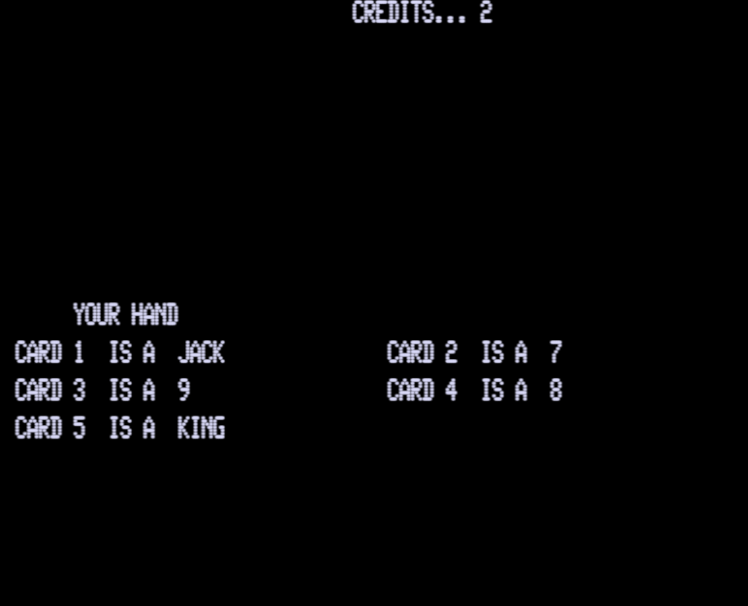 Screen shot